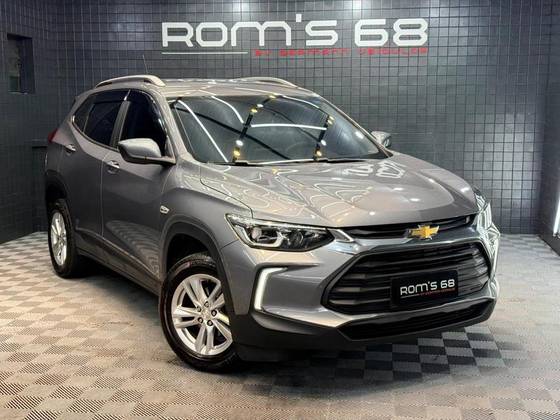 CHEVROLET TRACKER 1.0 TURBO FLEX AUTOMÁTICO